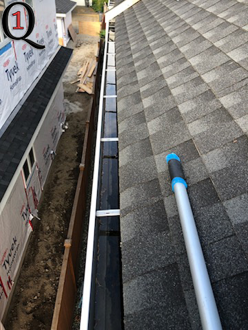 richmond gutter cleaning before