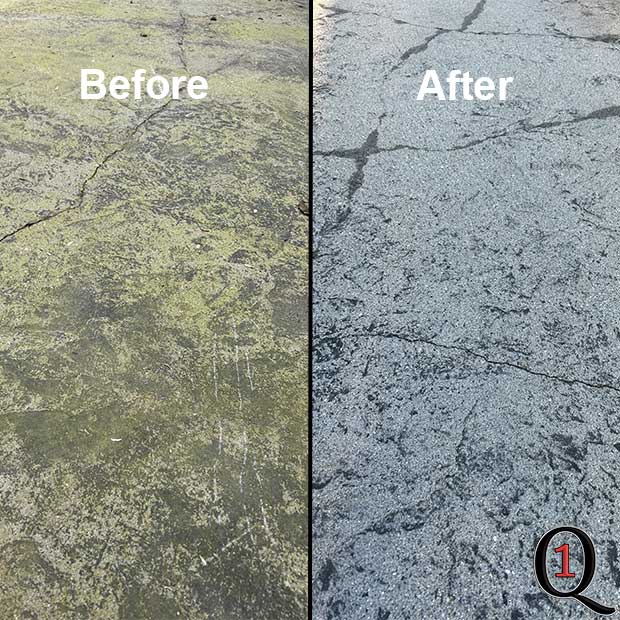 Surrey exterior cleaning