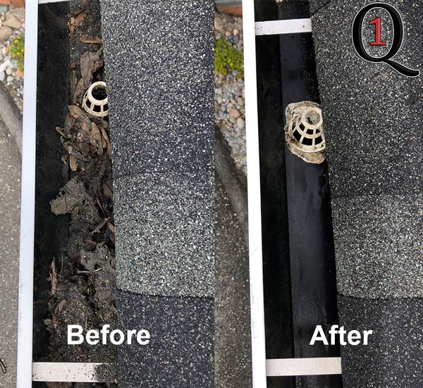 Vancouver Gutter Cleaning